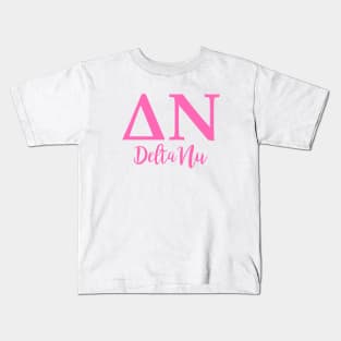 Delta Nu Kids T-Shirt